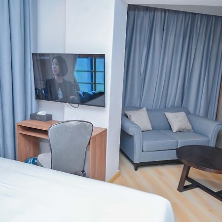 Axil Hotel Dakar Exteriör bild