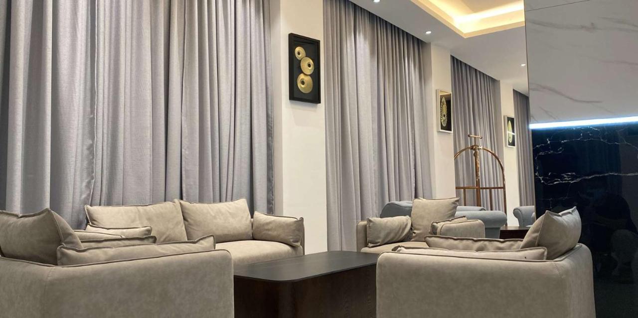 Axil Hotel Dakar Exteriör bild