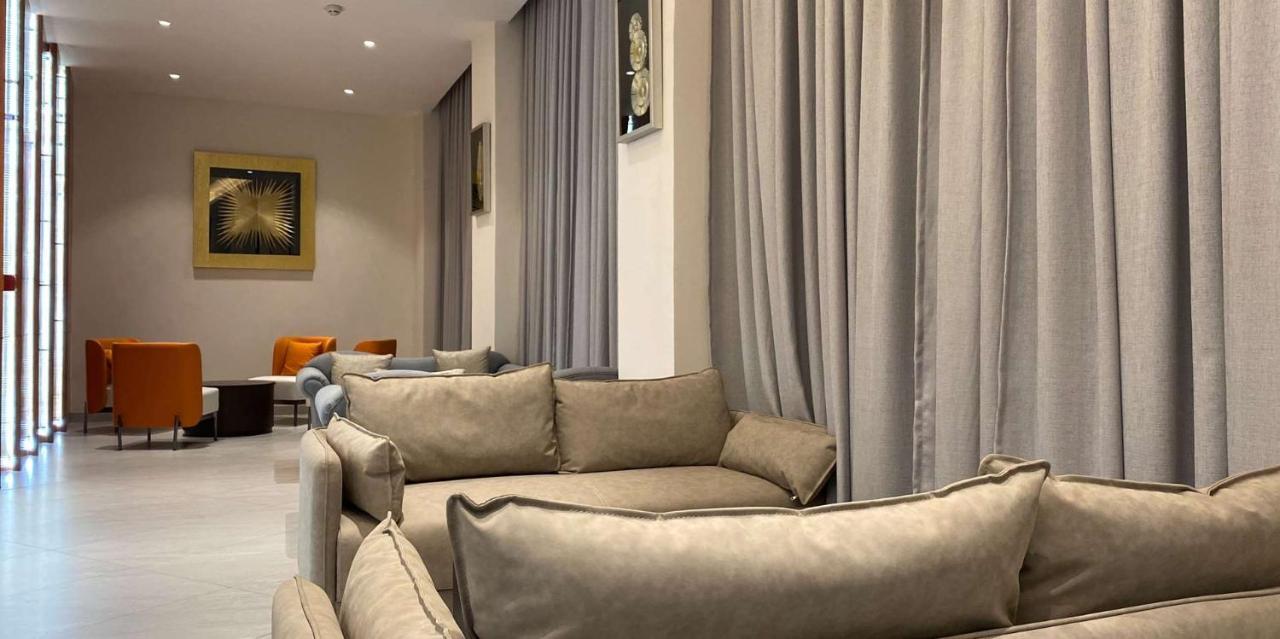 Axil Hotel Dakar Exteriör bild