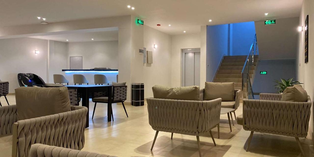 Axil Hotel Dakar Exteriör bild