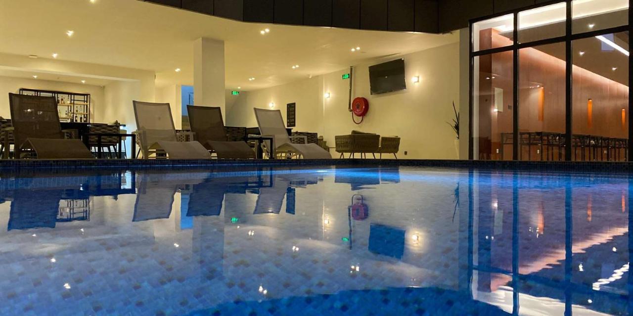 Axil Hotel Dakar Exteriör bild