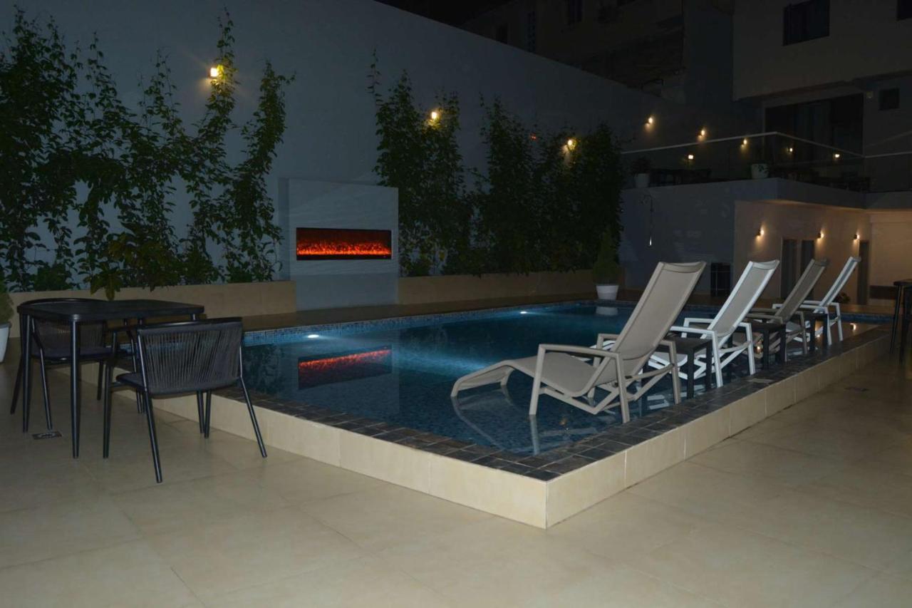 Axil Hotel Dakar Exteriör bild