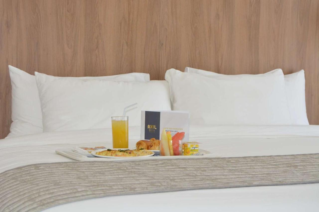 Axil Hotel Dakar Exteriör bild