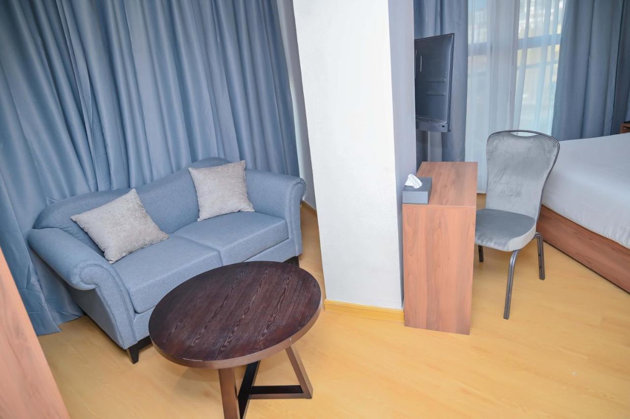 Axil Hotel Dakar Exteriör bild