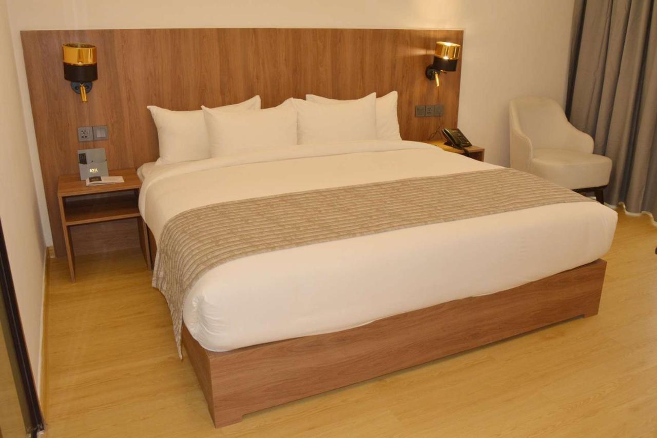 Axil Hotel Dakar Exteriör bild