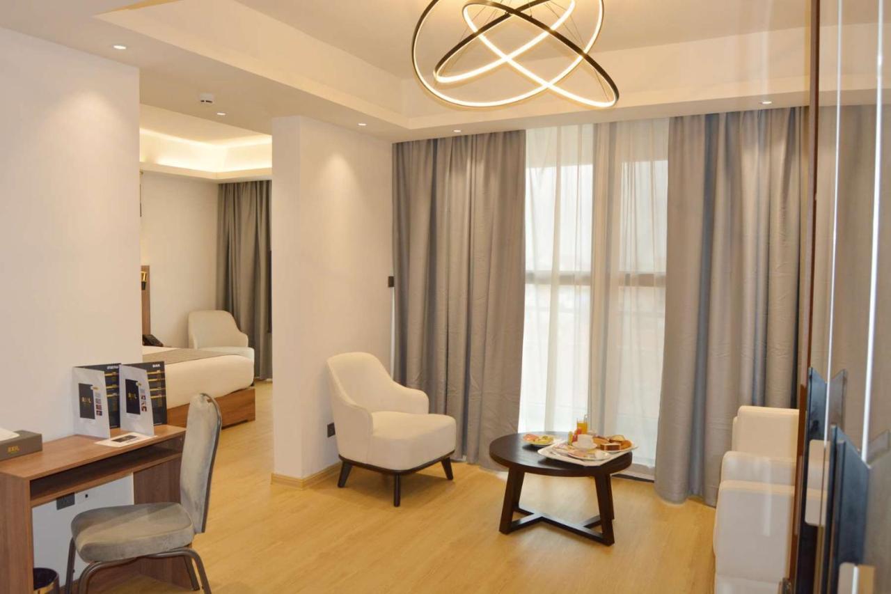 Axil Hotel Dakar Exteriör bild
