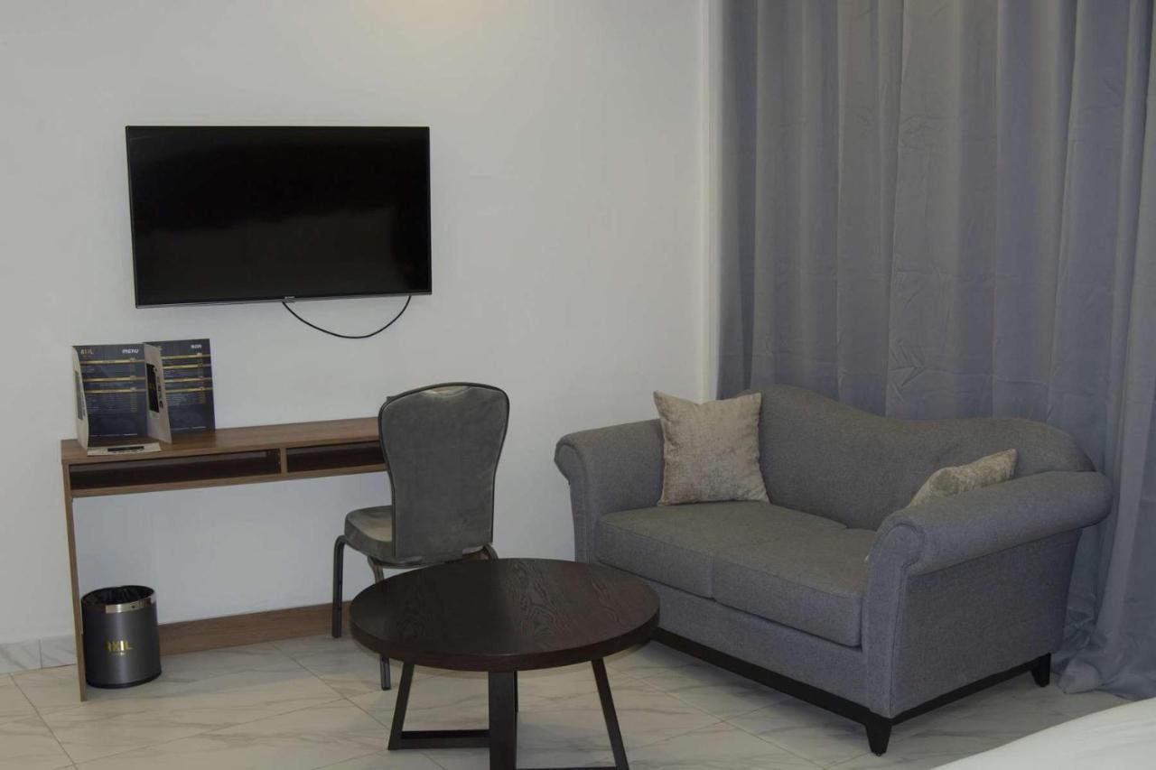 Axil Hotel Dakar Exteriör bild