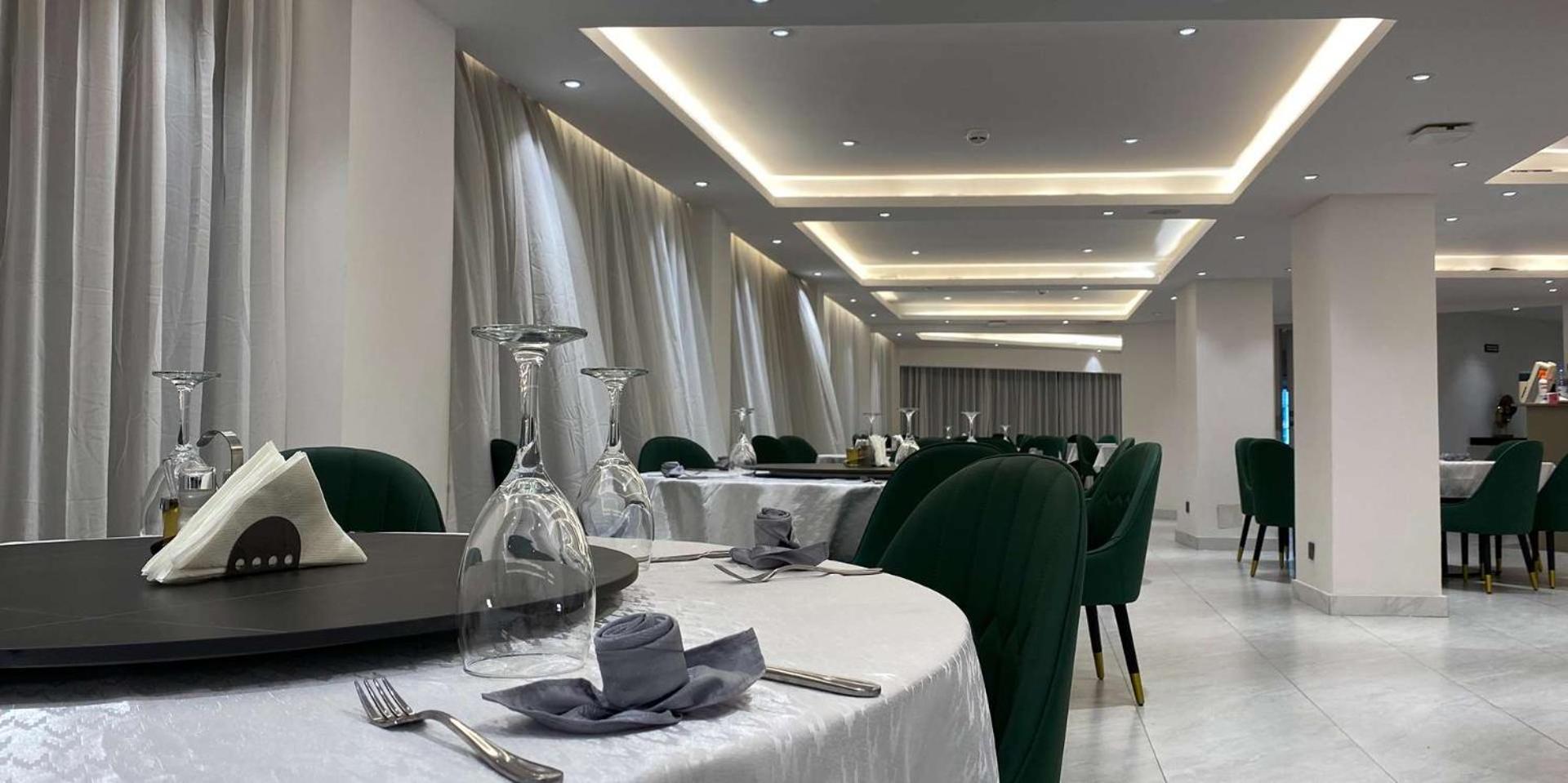 Axil Hotel Dakar Exteriör bild
