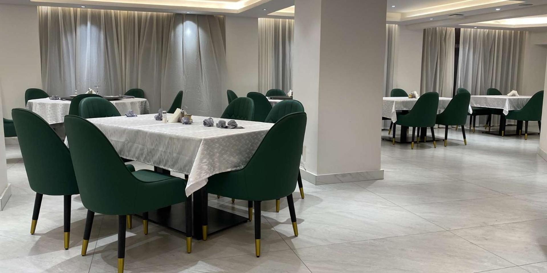 Axil Hotel Dakar Exteriör bild
