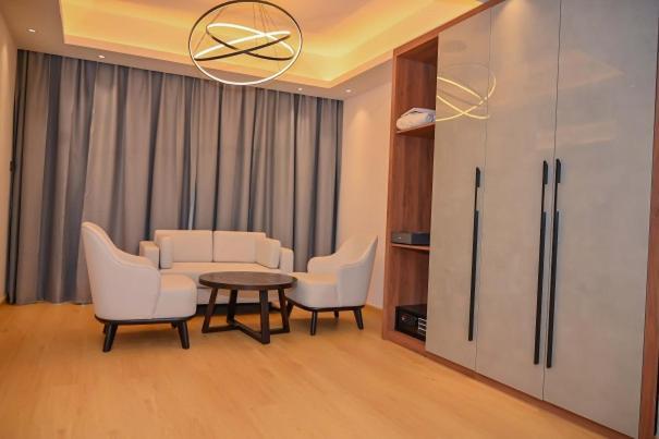 Axil Hotel Dakar Exteriör bild
